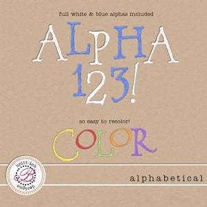Alphabetical