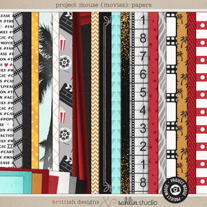 Project Mouse (Movies): Papers