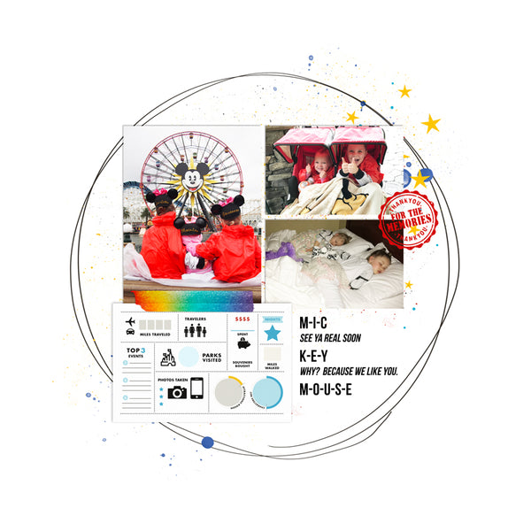 Project Mouse (Templates): Start to Finish