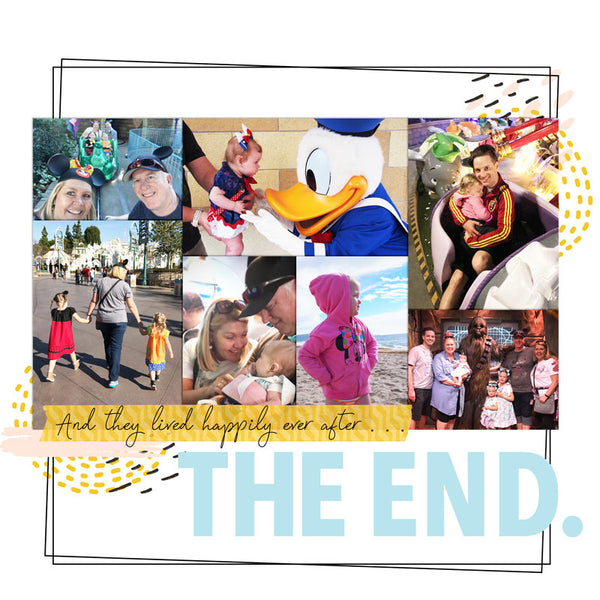 Project Mouse (Templates): Start to Finish