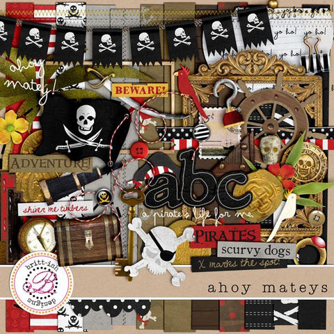 Ahoy Mateys