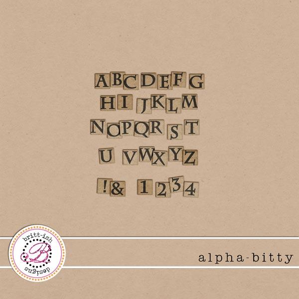 Alpha-Bitty