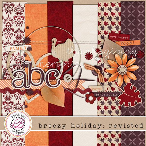 Breezy Holiday: Revisited