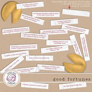 Good Fortunes