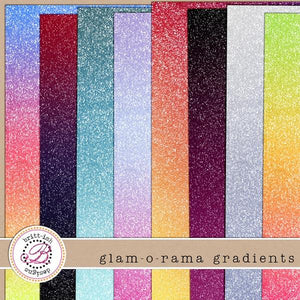 Glam-o-Rama Gradients