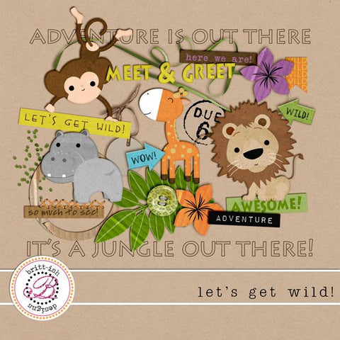 Let's Get Wild!