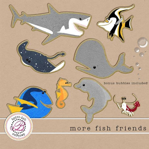 More Fish Friends