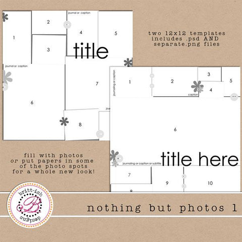Nothing But Photos 1