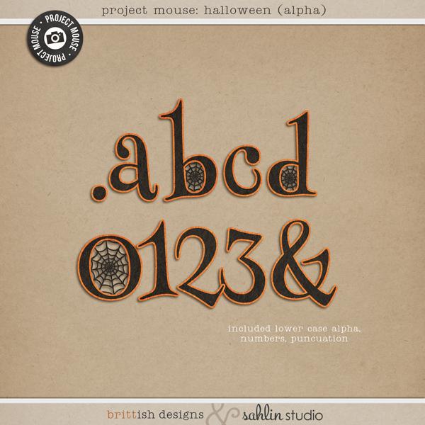 Project Mouse (Halloween): Alpha
