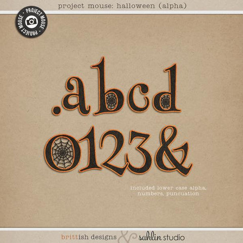 Project Mouse (Halloween): Alpha