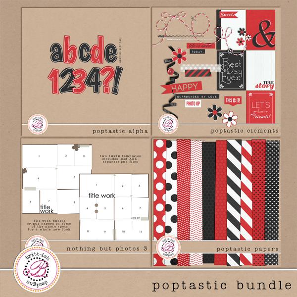 Poptastic Bundle