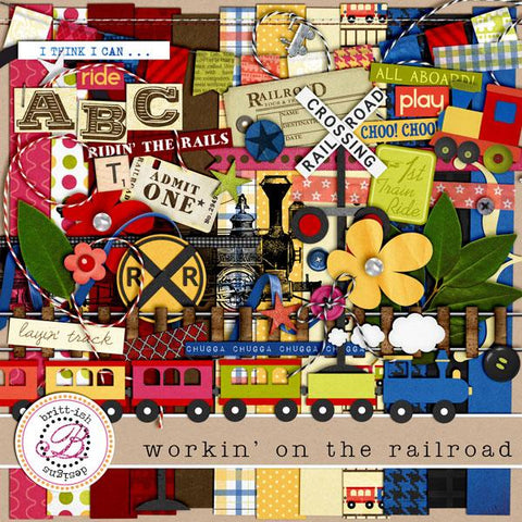 Workin' On The Railroad