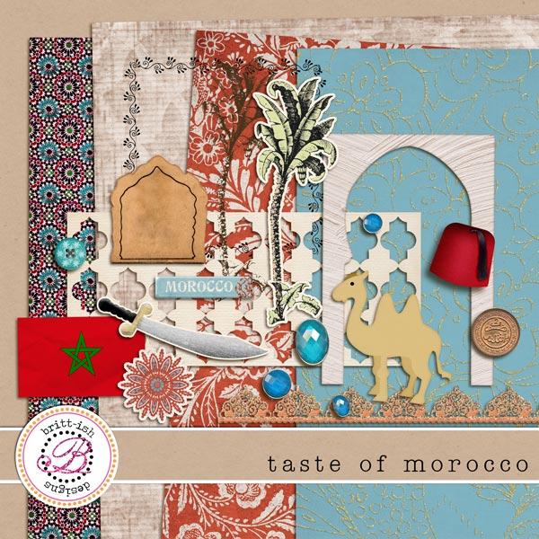 Taste of Morocco
