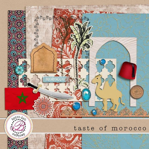 Taste of Morocco