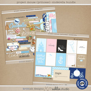 Project Mouse (Princess): Cinderella Bundle