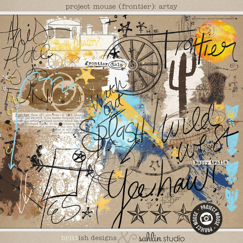 Project Mouse (Frontier): Artsy