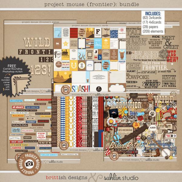 Project Mouse (Frontier): Bundle