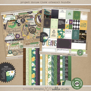 Project Mouse (New Orleans): Bundle