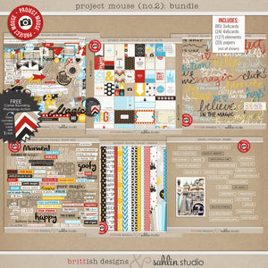 Project Mouse (No.2): Bundle