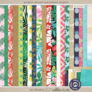 Project Mouse (Paradise): Papers