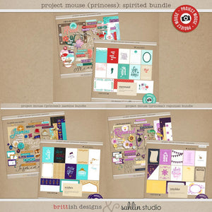 Project Mouse (Princess): Spirited Bundle