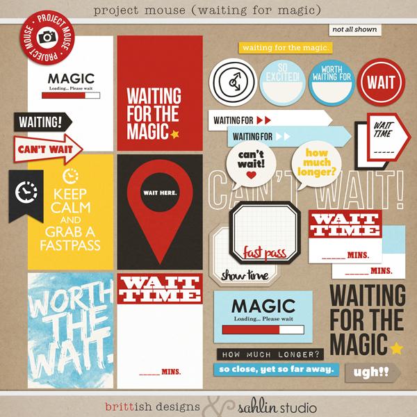 Project Mouse: Waiting for Magic