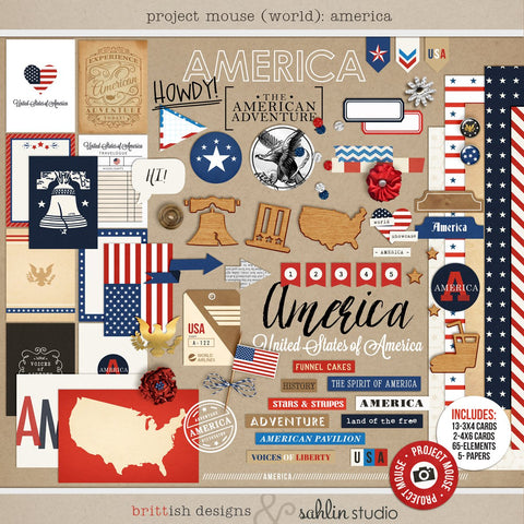 Project Mouse (World): America
