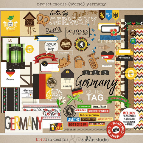Project Mouse (World): Germany