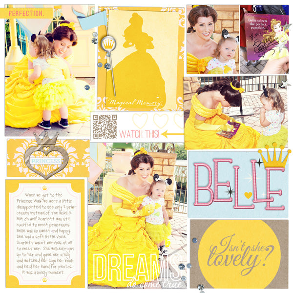 Project Mouse (Princess Edition): Bundle