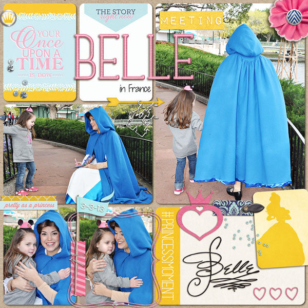 Project Mouse (Princess Edition): Bundle