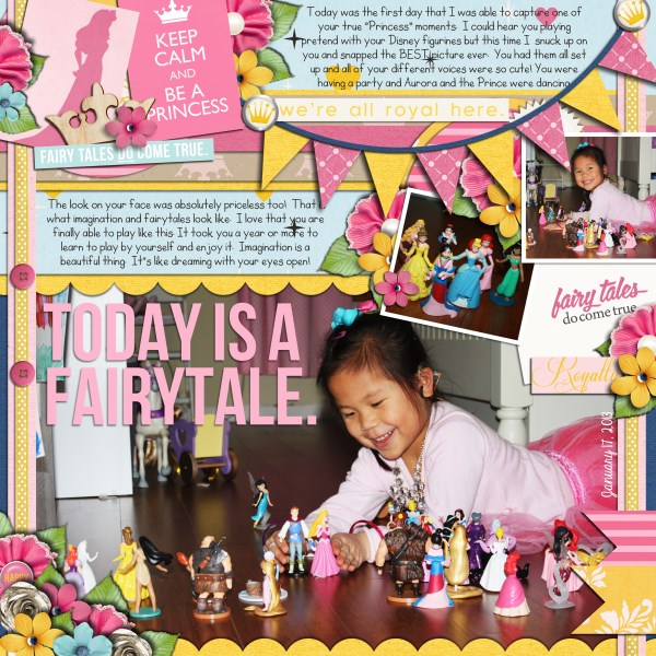 Project Mouse (Princess Edition): Bundle