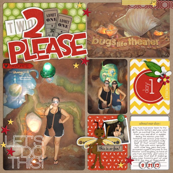 Project Mouse: Days & Washi Tape BUNDLE
