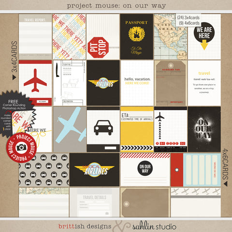 Project Mouse: On Our Way
