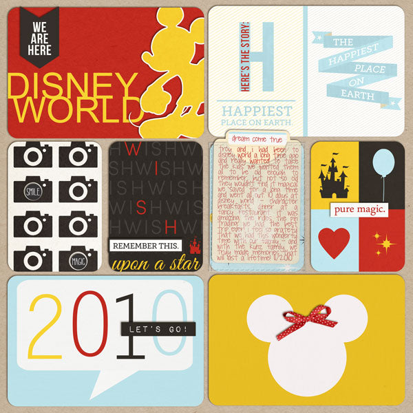 Project Mouse: Bundle No. 1