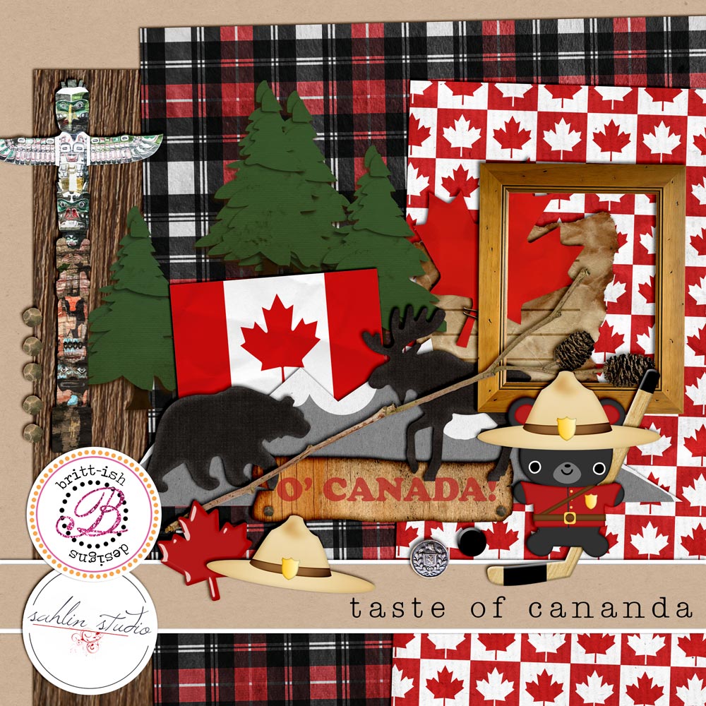 Taste of Canada