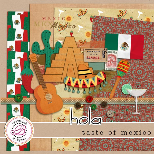 Taste of Mexico