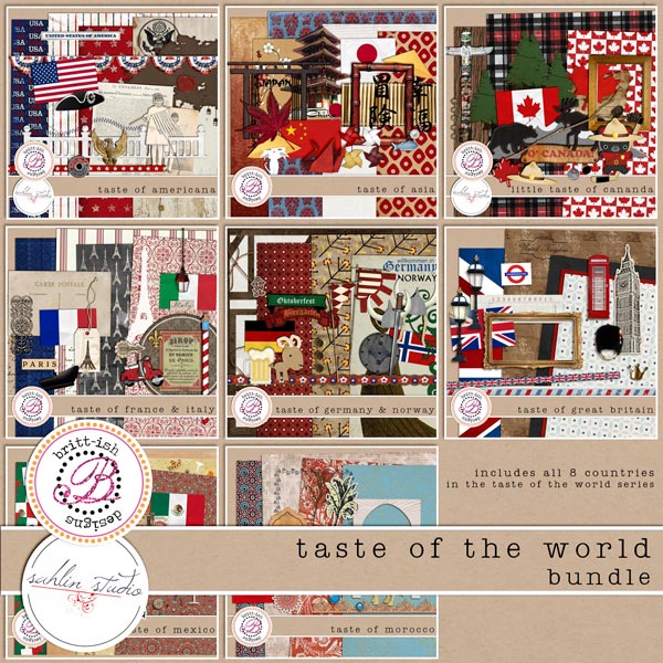 Taste of the World
