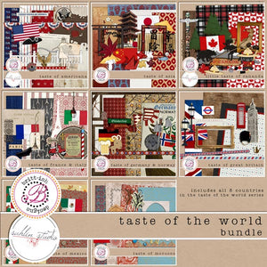 Taste of the World