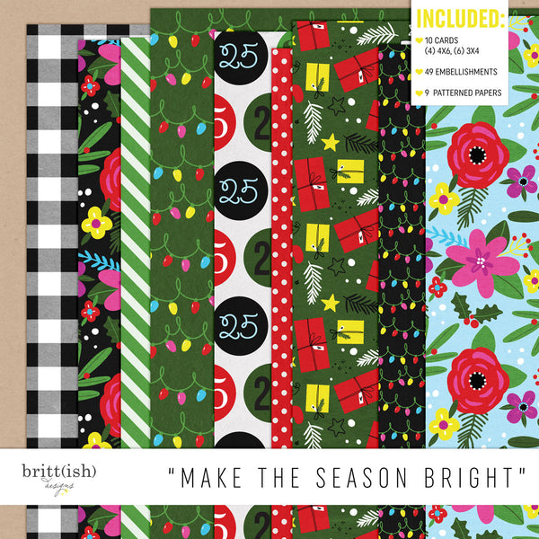 Make the Season Bright