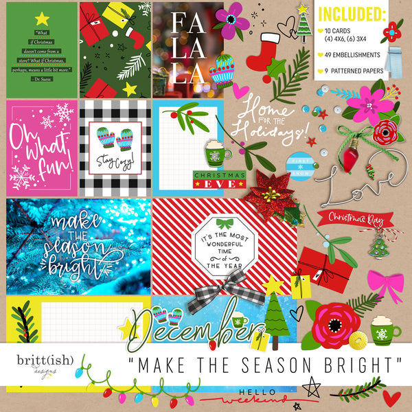 Make the Season Bright