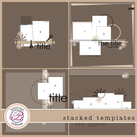 Stacked Templates