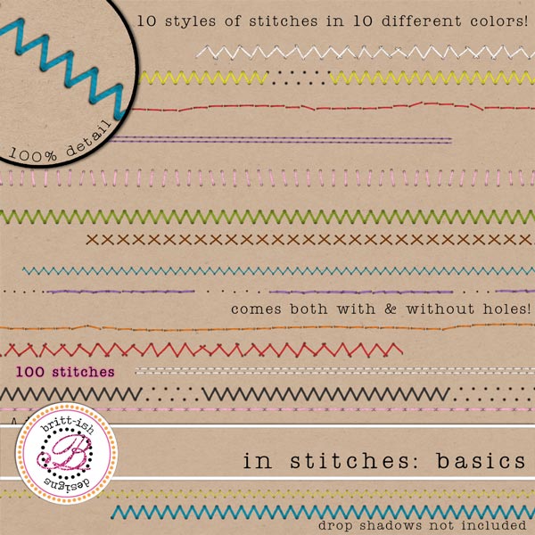 In Stitches: Basics