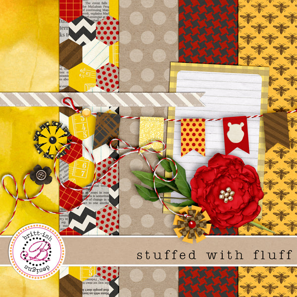 Stuffed With Fluff: The Collection