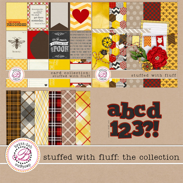 Stuffed With Fluff: The Collection