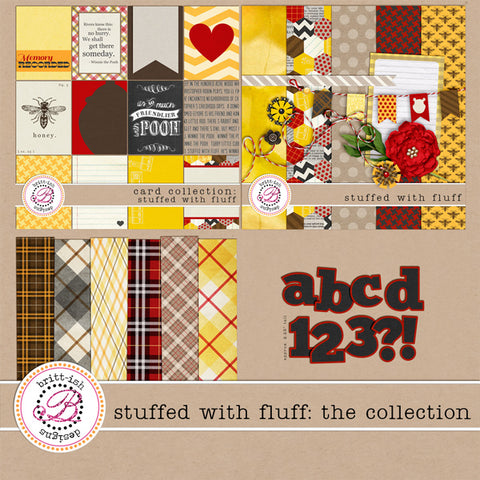 Stuffed With Fluff: The Collection