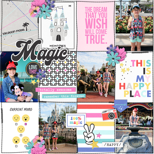 Project Mouse (Pop): Cards